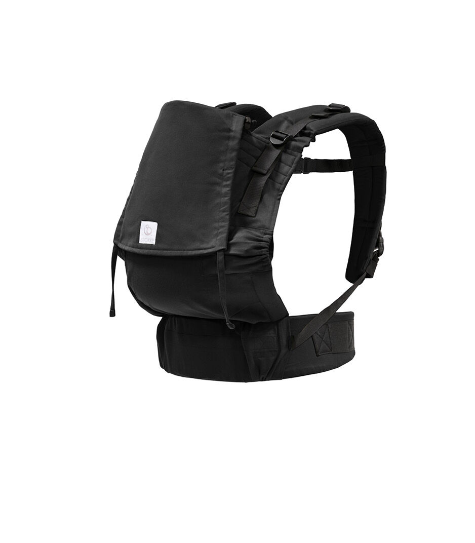 Stokke® Limas™ Babytrage Flex Black OCS, Black, mainview